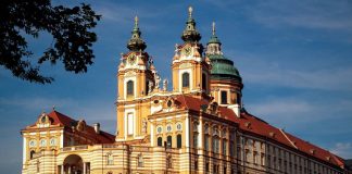 Melk - the Great Abbey on the Danube