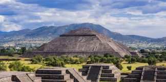 Pyramids of Guatemala