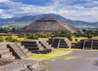 Pyramids of Guatemala