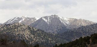 Toros Mountains