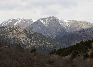Toros Mountains