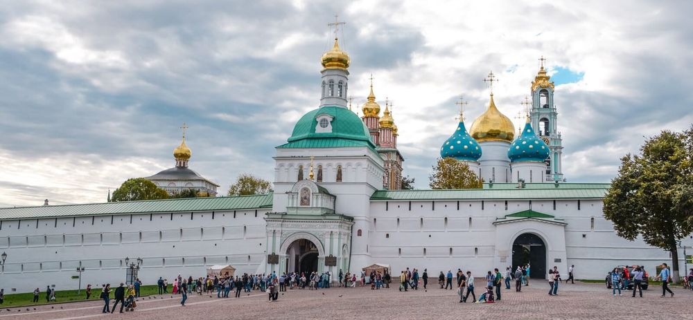 Trinity-Sergius Lavra