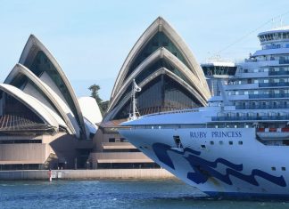 Ferry trips and sea cruises in Australia
