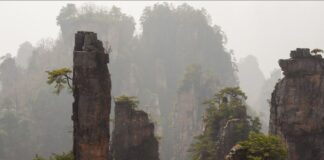 China