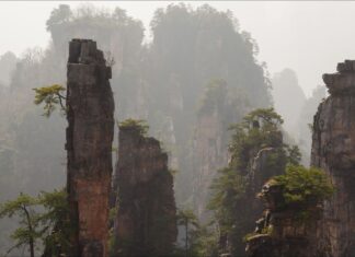 China