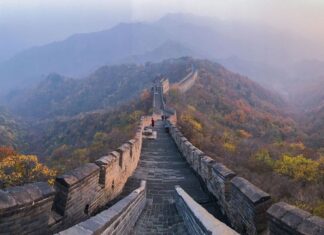 Golyantsun China