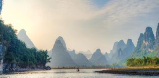 China