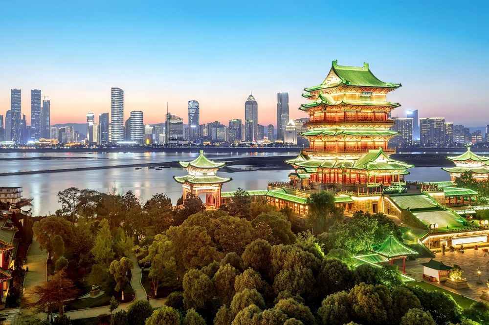 China China