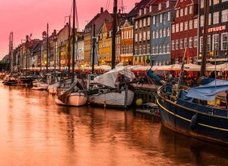 Copenhagen is also very attractive in terms of tourism Copenhagen