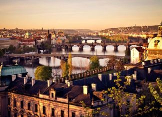 Prague