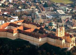 Austria Abbey of Melk
