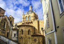 Ancient Cathedral of Coimbra