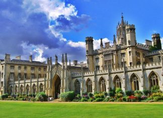 Cambridge