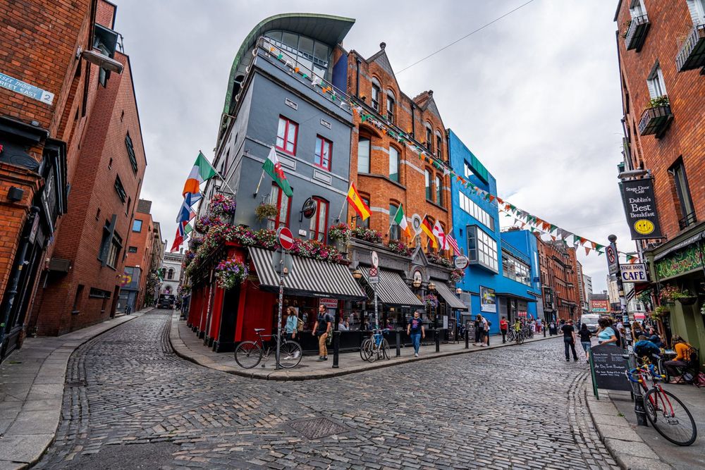Dublin Dublin