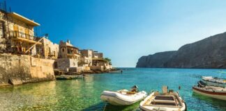 Greek coasts