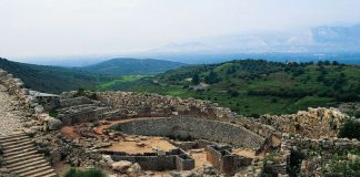 Mycenae