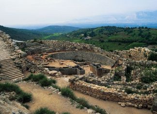 Mycenae Mycenae