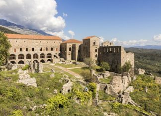 Mystras Mystras