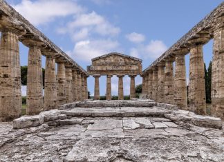 Paestum Paestum