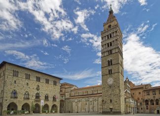 Pistoia, Italy Pistoia, Italy