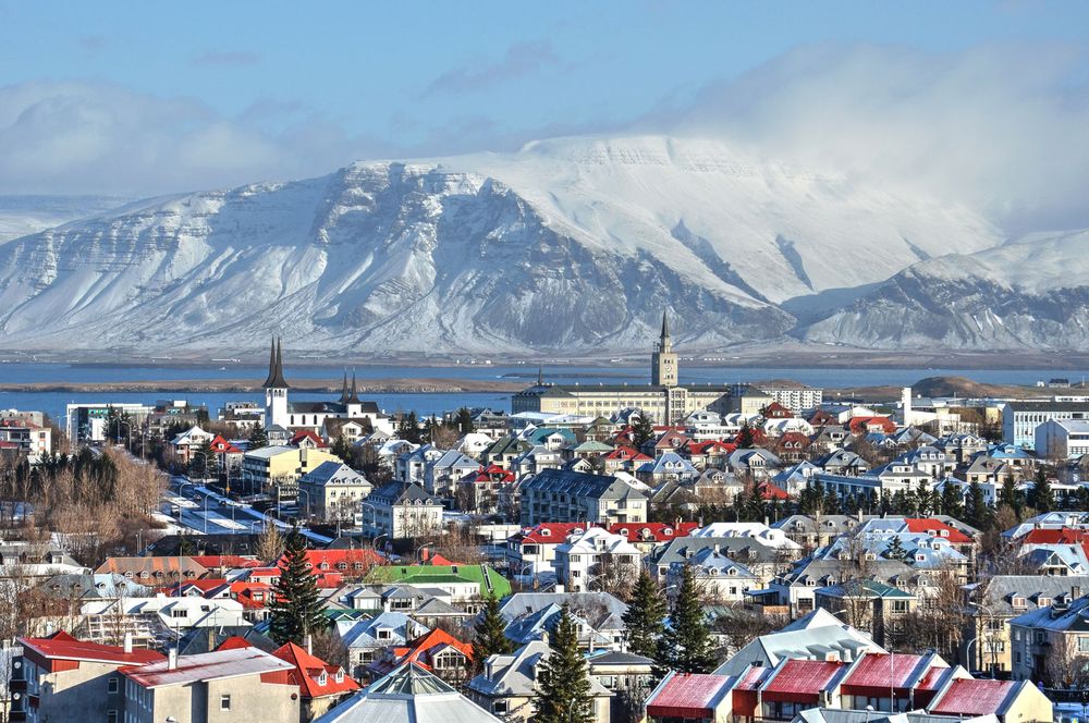Reykjavik Reykjavík
