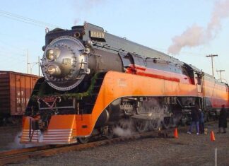 SOUTHERN PACIFIC SOUTHERN PACIFIC