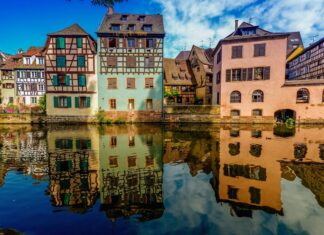 Strasbourg tourism & sightseeing Strasbourg