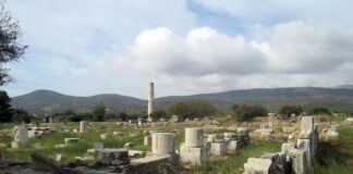 The Heraion of Samos
