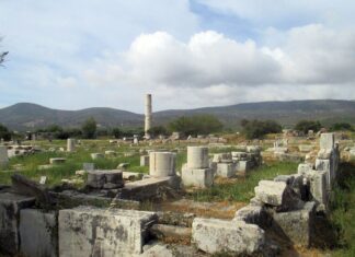 The Heraion of Samos The Heraion of Samos