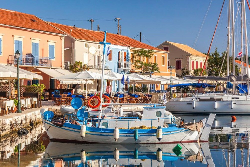Kefalonia Kefalonia