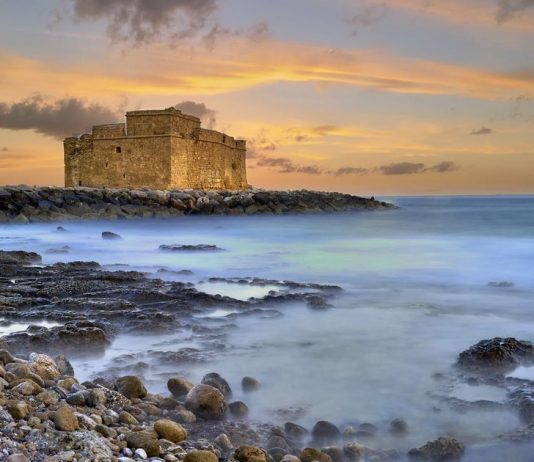 Discovering Pafos