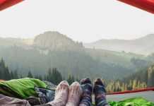 The best places for camping