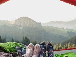 The best places for camping