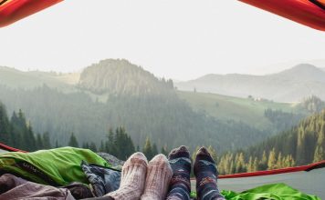 The best places for camping
