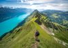 Hike in the mountains