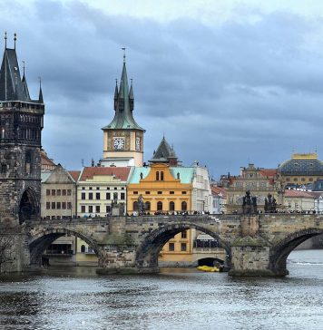 Fabulous Prague