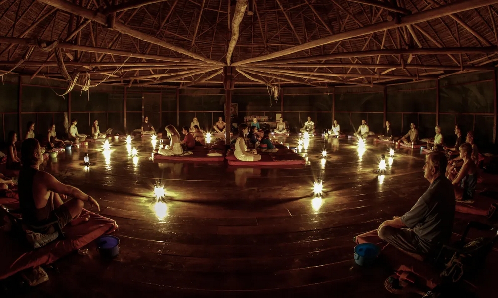 Ayahuasca in Peru