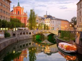Ljubljana