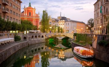 Ljubljana