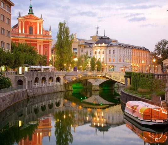 Ljubljana