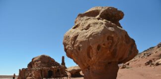 Monument Valley: Arizona’s Iconic Desert Landscape