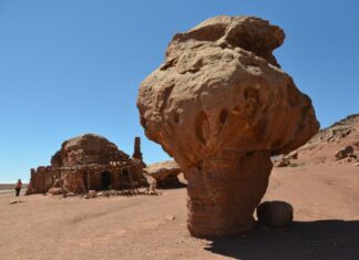 Monument Valley: Arizona’s Iconic Desert Landscape