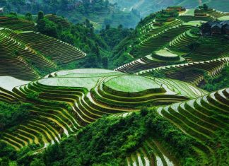 Datong Neighborhood China