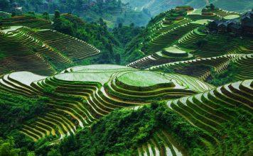 China