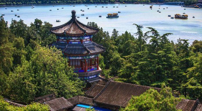 China