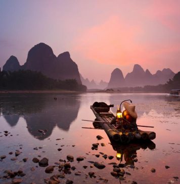 China