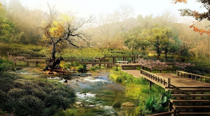 China