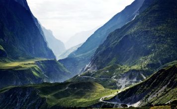 China