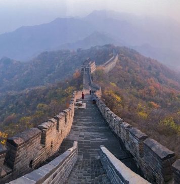 China