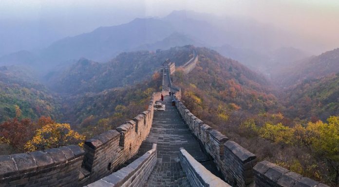 Golyantsun China